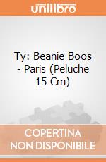 Ty: Beanie Boos - Paris (Peluche 15 Cm) giochi