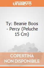Ty: Beanie Boos - Percy (Peluche 15 Cm) gioco di Ty