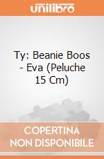 Ty: Beanie Boos - Eva (Peluche 15 Cm) gioco