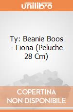 Ty: Beanie Boos - Fiona (Peluche 28 Cm) gioco