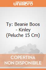 Ty: Beanie Boos - Kinley (Peluche 15 Cm) gioco