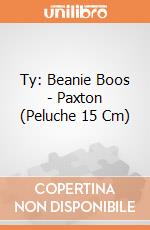 Ty: Beanie Boos - Paxton (Peluche 15 Cm) gioco