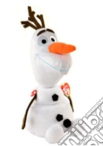 Disney: Ty - Frozen - Olaf (Portachiavi Peluche Sonoro 8 Cm) giochi