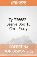 Ty T36682 - Beanie Boo 15 Cm - Flurry gioco di Ty
