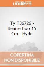 Ty T36726 - Beanie Boo 15 Cm - Hyde gioco di Ty