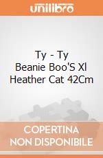 Ty - Ty Beanie Boo'S Xl Heather Cat 42Cm gioco