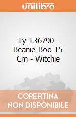 Ty T36790 - Beanie Boo 15 Cm - Witchie gioco di Ty