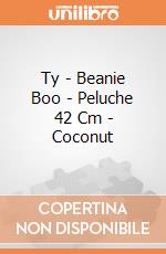 Ty - Beanie Boo - Peluche 42 Cm - Coconut gioco di Ty