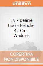 Ty - Beanie Boo - Peluche 42 Cm - Waddles gioco di Ty