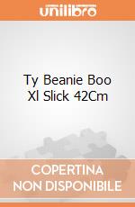 Ty Beanie Boo Xl Slick 42Cm gioco di Ty