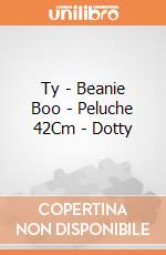 Ty - Beanie Boo - Peluche 42Cm - Dotty gioco di Ty
