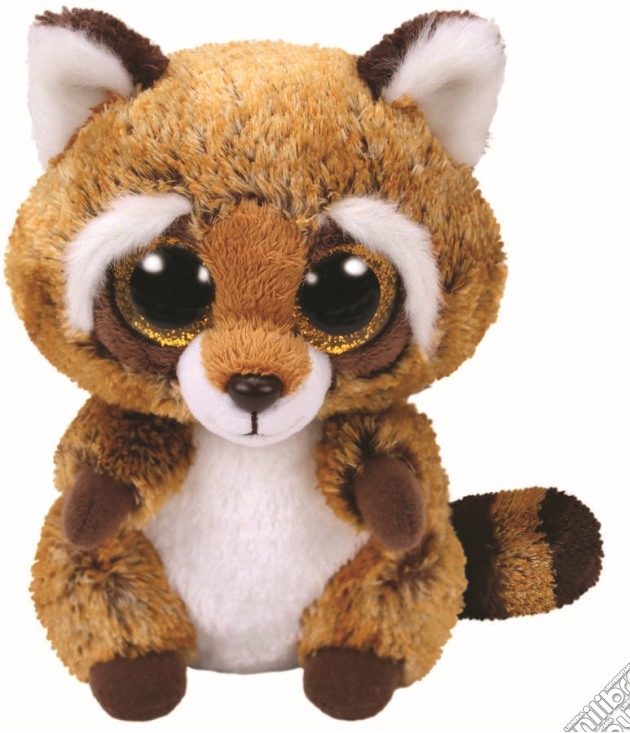 Ty - Beanie Boo Peluche 15 Cm - Rusty gioco di Ty