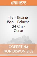 Ty - Beanie Boo - Peluche 24 Cm - Oscar gioco di Ty