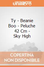 Ty - Beanie Boo - Peluche 42 Cm - Sky High gioco di Ty