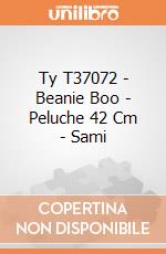 Ty T37072 - Beanie Boo - Peluche 42 Cm - Sami gioco