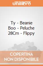 Ty - Beanie Boo - Peluche 28Cm - Flippy gioco di Ty