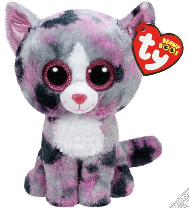 Ty - Beanie Boo - Peluche 15 Cm - Lindi gioco di Ty