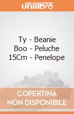 Ty - Beanie Boo - Peluche 15Cm - Penelope gioco di Ty