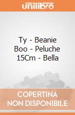 Ty - Beanie Boo - Peluche 15Cm - Bella gioco di Ty