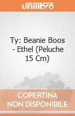 Ty: Beanie Boos - Ethel (Peluche 15 Cm) giochi
