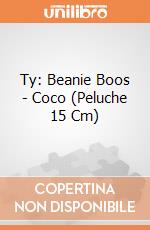 Ty: Beanie Boos - Coco (Peluche 15 Cm) giochi