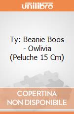 Ty: Beanie Boos - Owlivia (Peluche 15 Cm) giochi