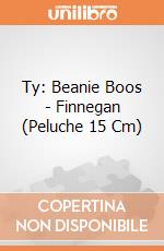 Ty: Beanie Boos - Finnegan (Peluche 15 Cm) giochi