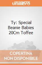 Ty: Special Beanie Babies 20Cm Toffee giochi