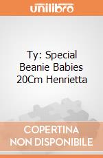 Ty: Special Beanie Babies 20Cm Henrietta giochi