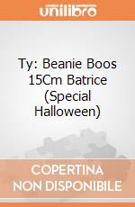 Ty: Beanie Boos 15Cm Batrice (Special Halloween) giochi