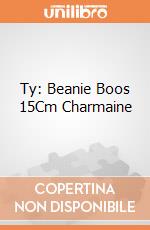 Ty: Beanie Boos 15Cm Charmaine giochi