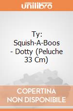 Ty: Squish-A-Boos - Dotty (Peluche 33 Cm) gioco