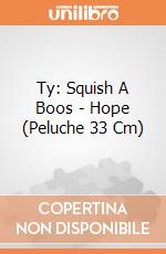 Ty: Squish A Boos - Hope (Peluche 33 Cm) gioco
