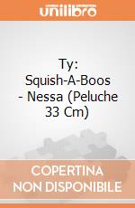 Ty: Squish-A-Boos - Nessa (Peluche 33 Cm) gioco