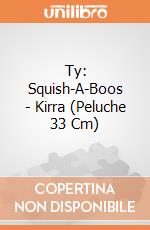 Ty: Squish-A-Boos - Kirra (Peluche 33 Cm) gioco