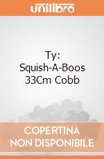 Ty: Squish-A-Boos 33Cm Cobb gioco