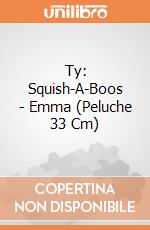 Ty: Squish-A-Boos - Emma (Peluche 33 Cm) gioco