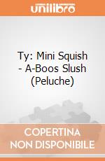 Ty: Mini Squish - A-Boos Slush (Peluche) gioco