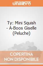 Ty: Mini Squish - A-Boos Giselle (Peluche) gioco