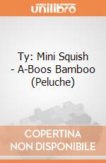 Ty: Mini Squish - A-Boos Bamboo (Peluche) gioco