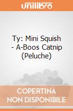 Ty: Mini Squish - A-Boos Catnip (Peluche) gioco