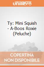 Ty: Mini Squish - A-Boos Roxie (Peluche) gioco