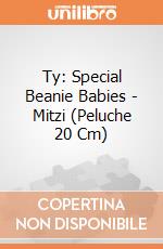 Ty: Special Beanie Babies - Mitzi (Peluche 20 Cm) gioco