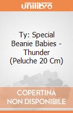 Ty: Special Beanie Babies - Thunder (Peluche 20 Cm) gioco