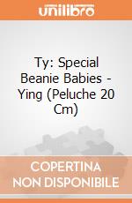 Ty: Special Beanie Babies - Ying (Peluche 20 Cm) giochi