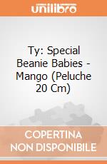 Ty: Special Beanie Babies - Mango (Peluche 20 Cm) gioco