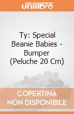 Ty: Special Beanie Babies - Bumper (Peluche 20 Cm) giochi