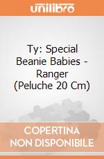 Ty: Special Beanie Babies - Ranger (Peluche 20 Cm) gioco
