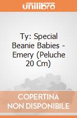 Ty: Special Beanie Babies - Emery (Peluche 20 Cm) gioco