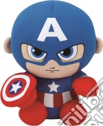 Marvel: Ty - Captain America (Peluche 20 Cm) giochi